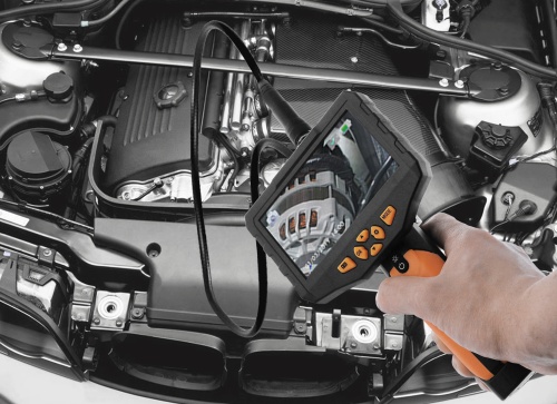 Видеоскоп - Эндоскоп МЕГЕОН 33500-576 фотография  фото 15