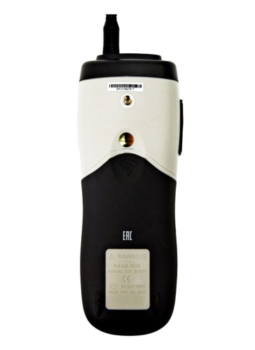 DT-8880 Термоанемометр "Нагретая струна". фотография  фото 3