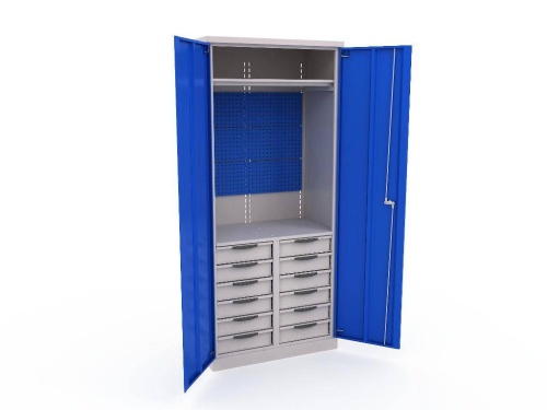 Шкаф ERGO 181 №8 - внешний вид фото 3 Шкаф ERGO 181 №8 фотография фото 3