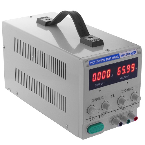 Источник питания Импульсный источник питания МЕГЕОН 30645 фотография  фото 4