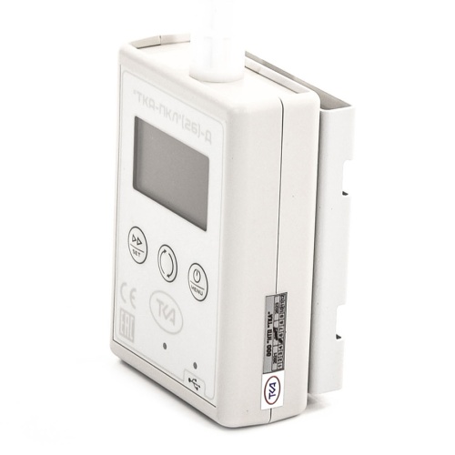 ТКА-ПКЛ (26)-Д  Измеритель-регистратор параметров микроклимата фотография  фото 4