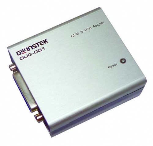 Опция GUG-001 GPIB-USB адаптер фотография 