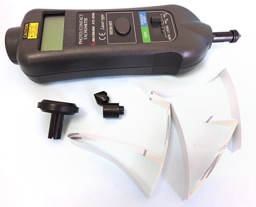 АТТ-6006 Тахометр фотография  фото 4