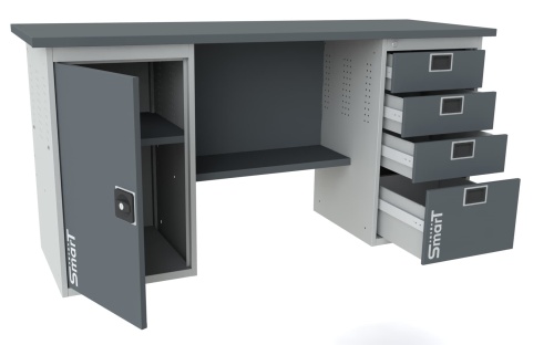 Верстак SMART 1760.1.S2.4 фотография  фото 3