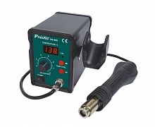 SS-969B Pro'sKit Паяльная станция цифровая термовоздушная 700 Вт