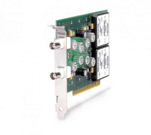 Усилитель PXI 3322 - внешний вид Усилитель PXI 3322 фотография