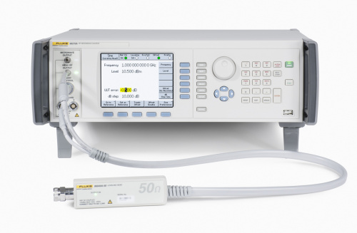 Источник опорного РЧ сигнала Fluke 96270A/LL/HF фотография  фото 3