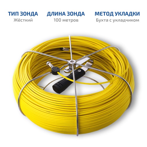 Профессиональный промышленный видеоскоп МЕГЕОН 33810 фотография  фото 4
