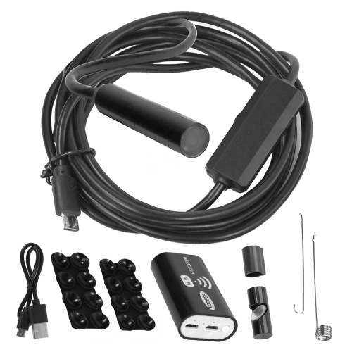 Эндоскоп МЕГЕОН 333201 - внешний вид фото 9 Эндоскоп МЕГЕОН 333201 фотография фото 9