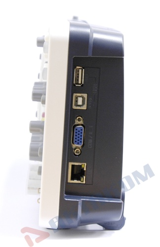 ADS-2061MV Осциллограф цифровой фотография  фото 10