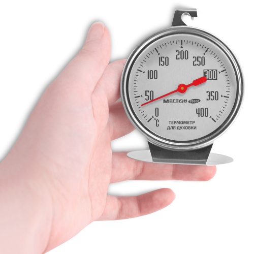 Термометр для духовки МЕГЕОН 26800 - внешний вид фото 7 Термометр для духовки МЕГЕОН 26800 фотография фото 7