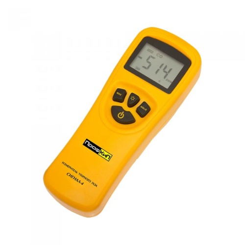 ПрофКиП Сигнал-4 измеритель угарного газа фотография 