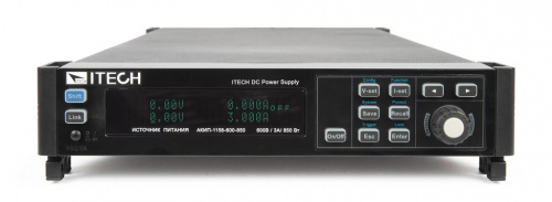 Источник питания Источник питания АКИП-1158-20-400 - внешний вид фото 2 Источник питания Источник питания АКИП-1158-20-400 фотография фото 2