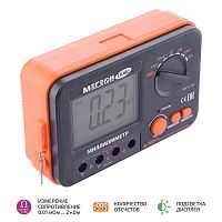 Миллиомметр МЕГЕОН 13080