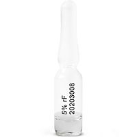 Калибровочные ампулы относительной влажности 5%