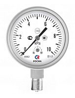 Тягонапоромер КМВ-32 Кс IP65