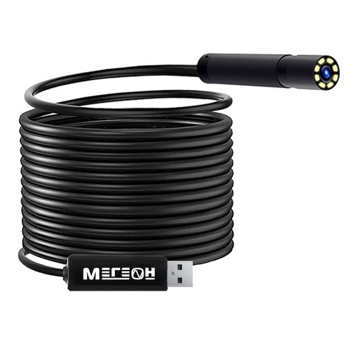 Видеоскоп-Эндоскоп USB 5м МЕГЕОН 33050 фотография  фото 3