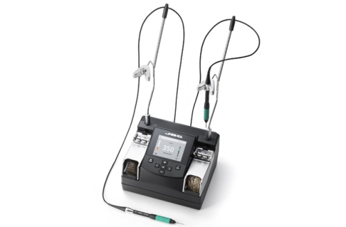 Наностанция двухканальная цифровая ремонтная NANE-2С фотография  фото 2