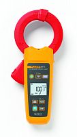 Fluke 369 FC Токоизмерительные клещи для измерения истинных среднеквадратичных значений тока утечки