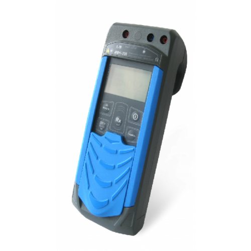 ИФН-300 Измеритель сопротивления петли фаза-нуль, фаза-фаза фотография 