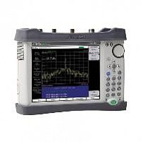 Анализатор параметров радиотехнических трактов и сигналов портативный S332E с опциями