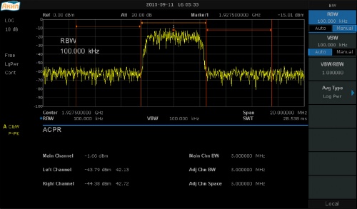 Опция AMK-SSA3000X для АКИП-4205 (активация ключом) - внешний вид Опция AMK-SSA3000X для АКИП-4205 (активация ключом) фотография