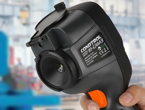 Тепловизор CONDTROL IR-CAM 3 фотография  фото 9