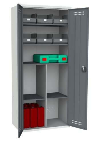 Шкаф SMART универсальный - внешний вид фото 4 Шкаф SMART универсальный фотография фото 4