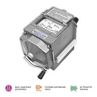 Измеритель сопротивления изоляции (мегаомметр) МЕГЕОН 13450