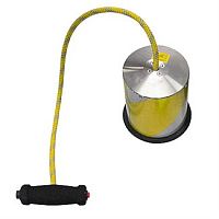 Наземный микрофон с ветрозащитой Trotec LD6000 BMW