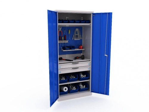 Шкаф ERGO 181 №4 - внешний вид Шкаф ERGO 181 №4 фотография