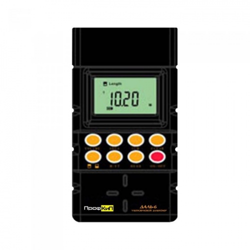 ПрофКиП ДАЛЬ-6 ультразвуковой дальномер фотография 