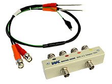 Пробник1EV1905X для SMD компонентов с BNC адаптером