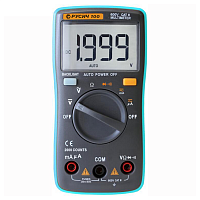 РУСИЧ 100 Цифровой мультиметр с СКЗ