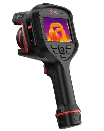 Тепловизор GUIDE H3+ фотография  фото 2