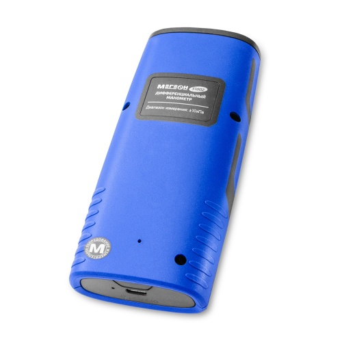 Дифференциальный манометр МЕГЕОН 51002 фотография  фото 4