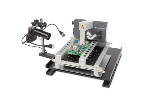 Ремонтная ИК-комбинированная станция HR200 (0HR200) фотография  фото 4