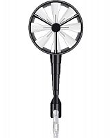 Изгибаемый зонд-крыльчатка testo угол изгиба 90 град. D 100 мм разъемное соединение 0635 9340