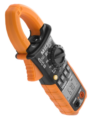 Токовые клещи МЕГЕОН 70001 фотография  фото 5