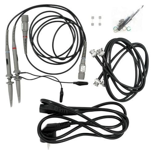 VERDO MF2101 ВЧ-милливольтметр 2-канальный, 3 МГц фотография  фото 9