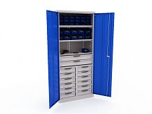 Шкаф инструментальный ERGO 251 №4