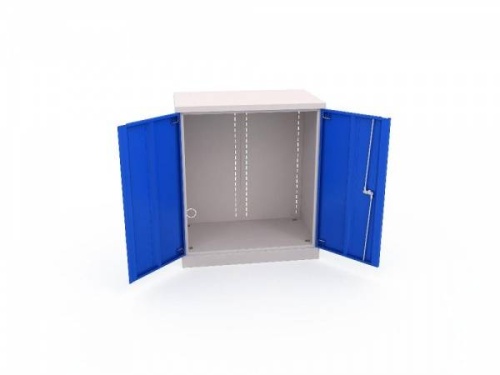 Корпус шкафа ERGO 181/2 - внешний вид Корпус шкафа ERGO 181/2 фотография