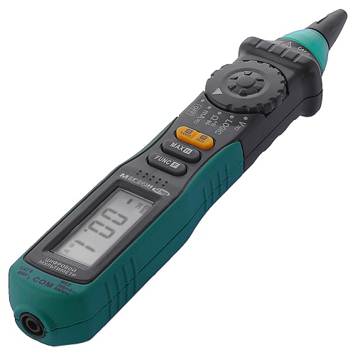 Мультиметр цифровой тип "ручка" МЕГЕОН 12789 фотография  фото 4