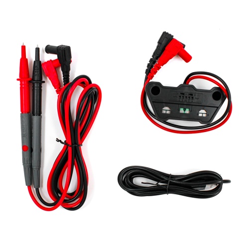 VERDO MH6136 Мультиметр портативный прецизионный 0,05%, 30000 отсчетов фотография  фото 10