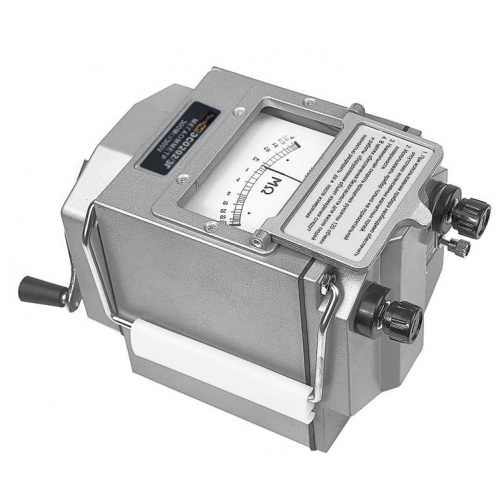 ПрофКиП ЭСО202/3Г Мегаомметр (До 500 В) фотография 