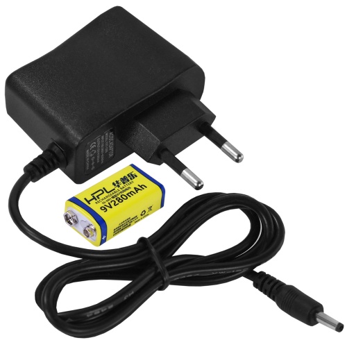 Зарядное устройство с аккумулятором МЕГЕОН 01102 фотография  фото 3