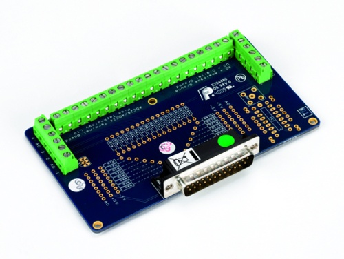 Регистратор напряжения ADC-24 фотография  фото 3