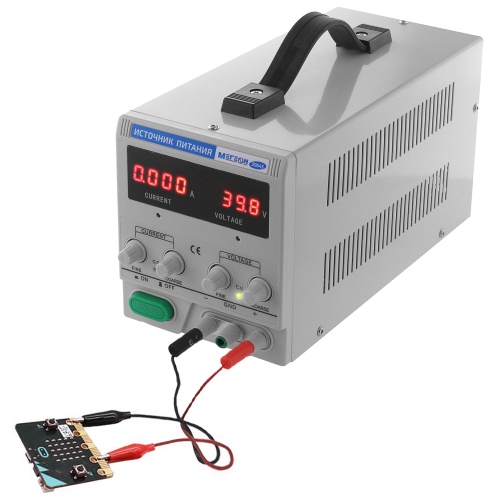 Источник питания Импульсный источник питания МЕГЕОН 30645 фотография  фото 10