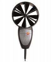 Зонд-крыльчатка testo D 100 мм для измерений объемного расхода 0635 9435