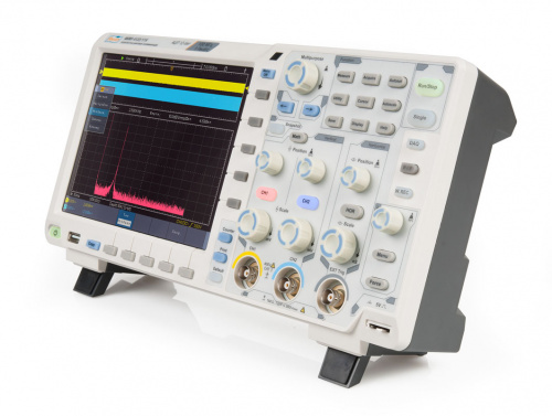 осциллограф АКИП-4122/7V фотография  фото 3